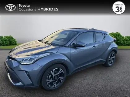 Photo Toyota C-hr