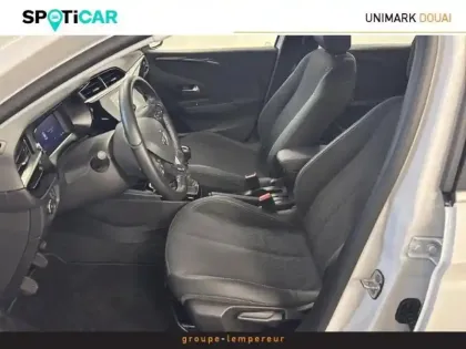 Photo 9 Opel Corsa  1.2 Turbo 100ch Elegance