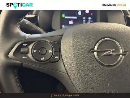 Photo 14 Opel Corsa  1.2 Turbo 100ch Elegance