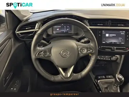 Photo 13 Opel Corsa  1.2 Turbo 100ch Elegance