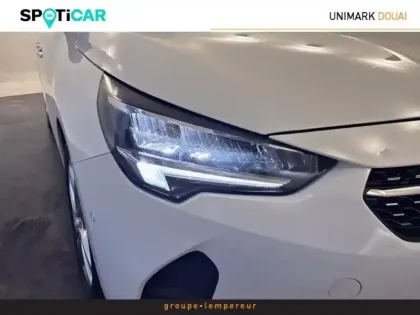 Photo 6 Opel Corsa  1.2 Turbo 100ch Elegance