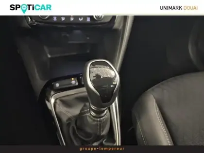 Photo 11 Opel Corsa  1.2 Turbo 100ch Elegance