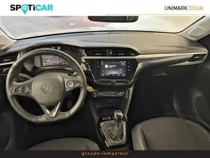 Photo 12 Opel Corsa  1.2 Turbo 100ch Elegance