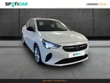 Photo 2 Opel Corsa  1.2 Turbo 100ch Elegance