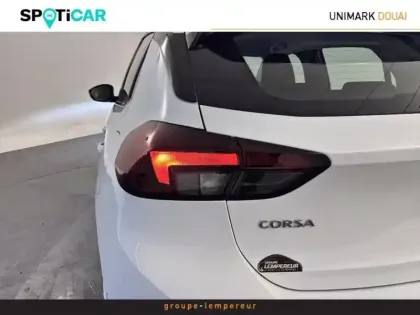 Photo 7 Opel Corsa  1.2 Turbo 100ch Elegance