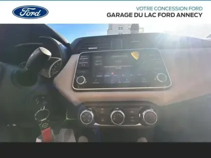 Photo 5 Nissan Micra  1.0 IG-T 92ch Made in France 2021.5