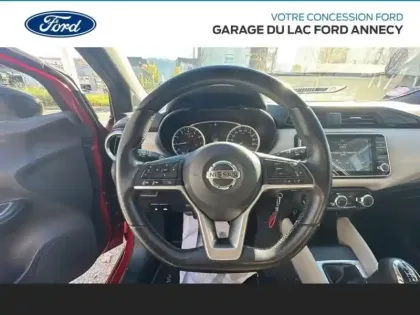 Photo 12 Nissan Micra  1.0 IG-T 92ch Made in France 2021.5