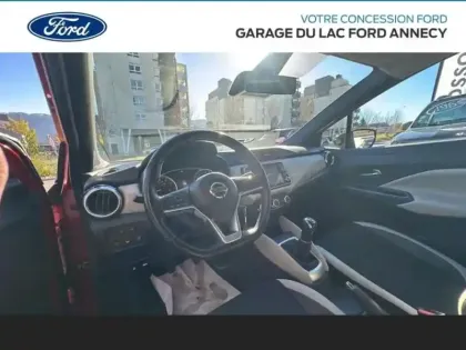 Photo 3 Nissan Micra  1.0 IG-T 92ch Made in France 2021.5