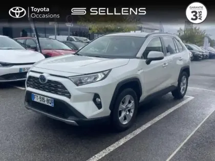 Photo Toyota Rav4