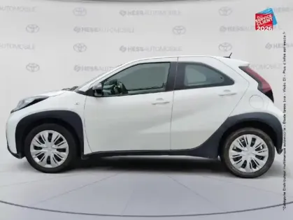 Photo 23 Toyota Aygo  X 1.0 VVT-i 72ch Dynamic