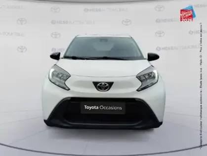 Photo 16 Toyota Aygo  X 1.0 VVT-i 72ch Dynamic