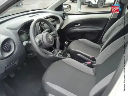 Photo 29 Toyota Aygo  X 1.0 VVT-i 72ch Dynamic