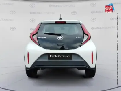 Photo 21 Toyota Aygo  X 1.0 VVT-i 72ch Dynamic