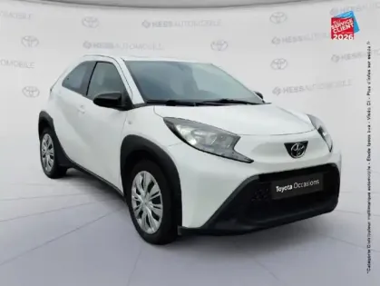 Photo 17 Toyota Aygo  X 1.0 VVT-i 72ch Dynamic
