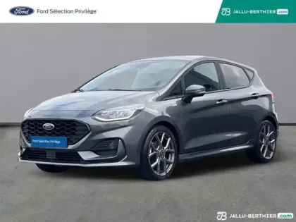 Photo Ford Fiesta