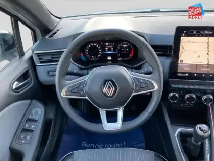 Photo 11 Renault Clio  1.0 TCe 90ch Techno