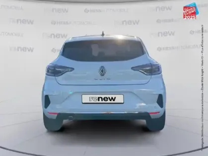 Photo 6 Renault Clio  1.0 TCe 90ch Techno