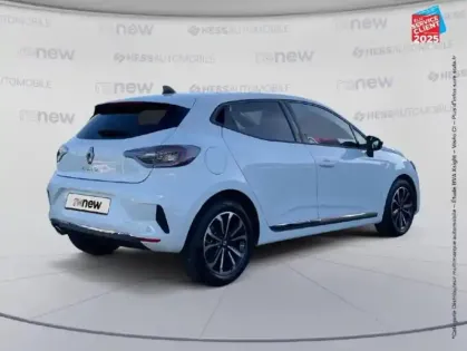 Photo 5 Renault Clio  1.0 TCe 90ch Techno