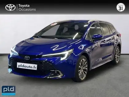 Photo Toyota Corolla