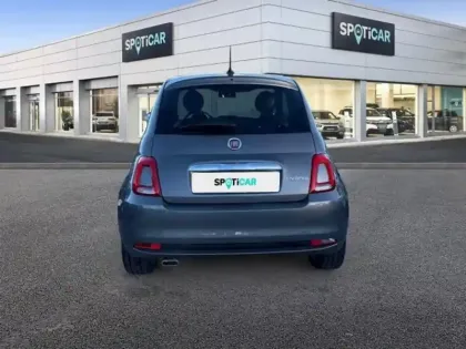 Photo 4 Fiat 500  1.0 70ch BSG S&S Club