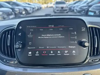 Photo 11 Fiat 500  1.0 70ch BSG S&S Club