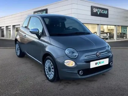 Photo 2 Fiat 500  1.0 70ch BSG S&S Club