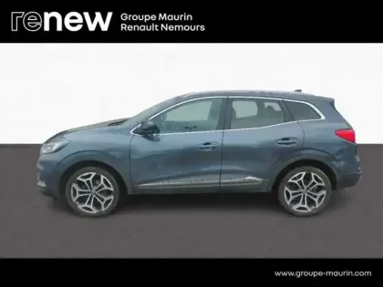 Photo 5 Renault Kadjar  1.5 Blue dCi 115ch Intens