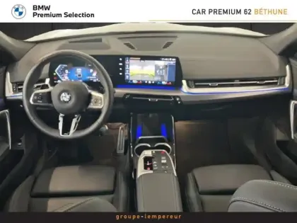 Photo 17 BMW X2  sDrive20iA 170ch M Sport DKG7