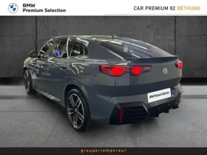 Photo 24 BMW X2  sDrive20iA 170ch M Sport DKG7