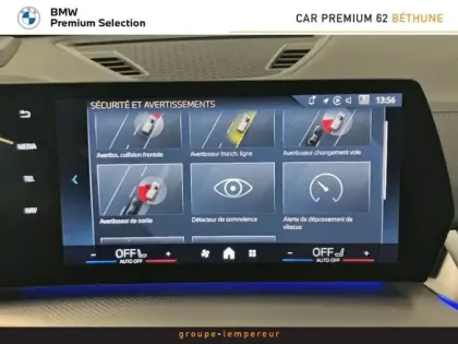 Photo 28 BMW X2  sDrive20iA 170ch M Sport DKG7