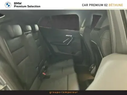 Photo 5 BMW X2  sDrive20iA 170ch M Sport DKG7