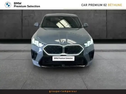 Photo 16 BMW X2  sDrive20iA 170ch M Sport DKG7