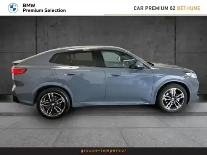 Photo 14 BMW X2  sDrive20iA 170ch M Sport DKG7