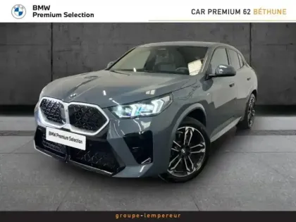 Photo Bmw X2