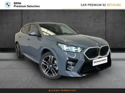 Photo 31 BMW X2  sDrive20iA 170ch M Sport DKG7