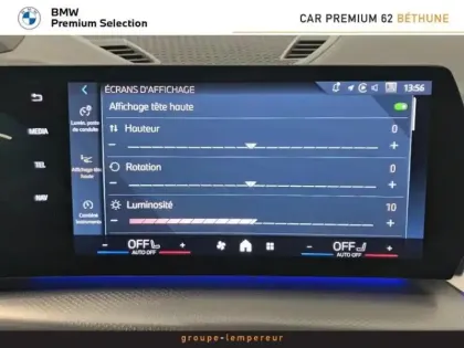 Photo 27 BMW X2  sDrive20iA 170ch M Sport DKG7