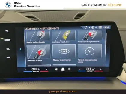 Photo 13 BMW X2  sDrive20iA 170ch M Sport DKG7