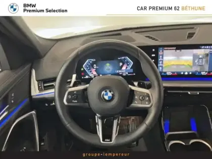 Photo 18 BMW X2  sDrive20iA 170ch M Sport DKG7