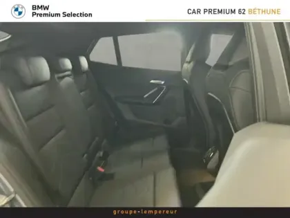 Photo 20 BMW X2  sDrive20iA 170ch M Sport DKG7