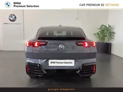 Photo 7 BMW X2  sDrive20iA 170ch M Sport DKG7