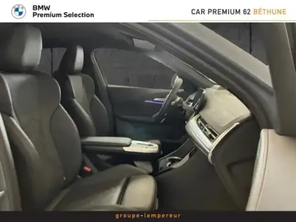 Photo 19 BMW X2  sDrive20iA 170ch M Sport DKG7