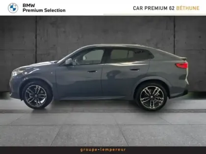 Photo 8 BMW X2  sDrive20iA 170ch M Sport DKG7