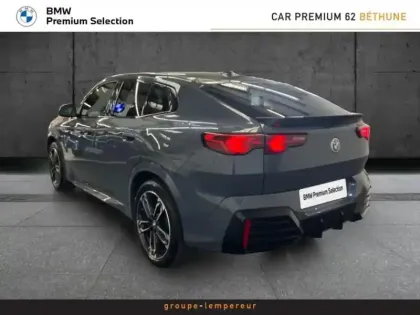 Photo 9 BMW X2  sDrive20iA 170ch M Sport DKG7