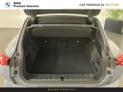 Photo 6 BMW X2  sDrive20iA 170ch M Sport DKG7