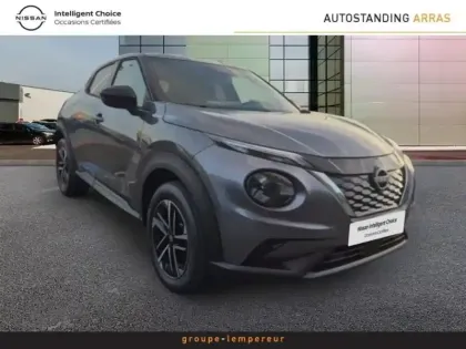 Photo 2 Nissan Juke  1.6 Hybrid 143ch N-Connecta 2025.5