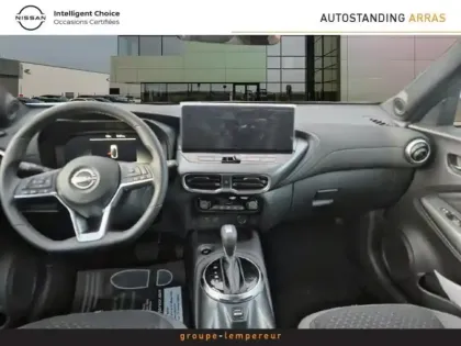 Photo 7 Nissan Juke  1.6 Hybrid 143ch N-Connecta 2025.5