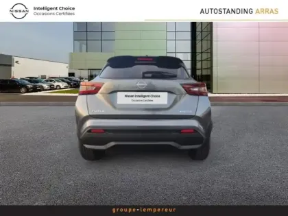 Photo 4 Nissan Juke  1.6 Hybrid 143ch N-Connecta 2025.5