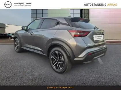 Photo 6 Nissan Juke  1.6 Hybrid 143ch N-Connecta 2025.5