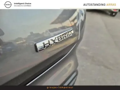 Photo 12 Nissan Juke  1.6 Hybrid 143ch N-Connecta 2025.5