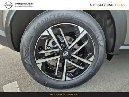 Photo 10 Nissan Juke  1.6 Hybrid 143ch N-Connecta 2025.5